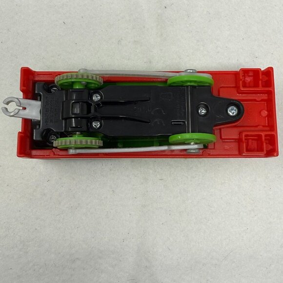 Thomas & Friends Percy Tackmaster Toy Train Engine Talking Motorized works 2014 - Picture 6 of 7